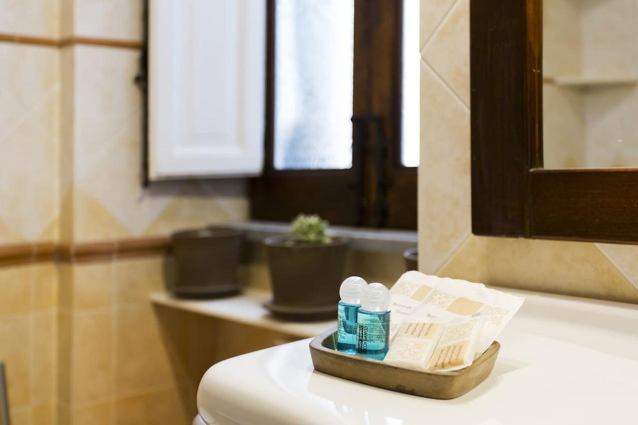 B&B Elda Palermo Zewnętrze zdjęcie