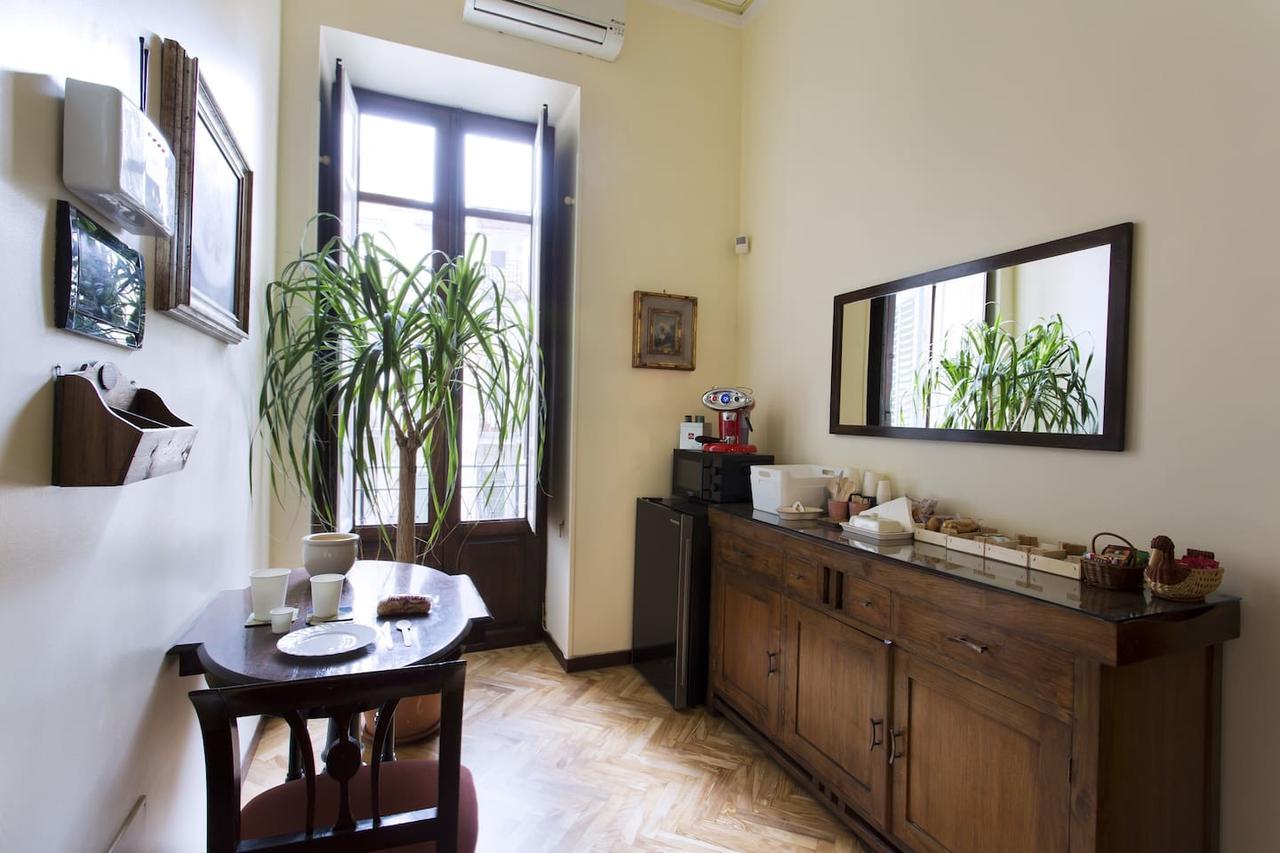 B&B Elda Palermo Zewnętrze zdjęcie