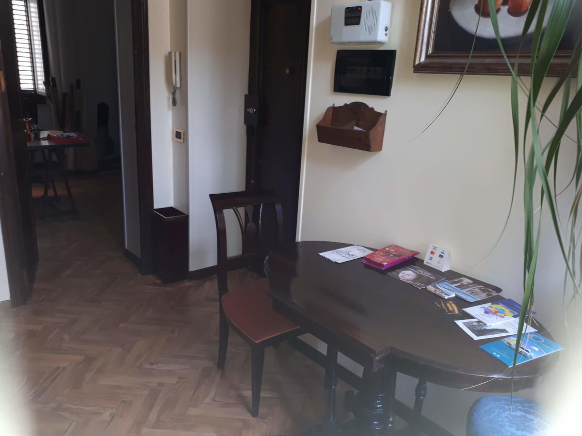 B&B Elda Palermo Zewnętrze zdjęcie