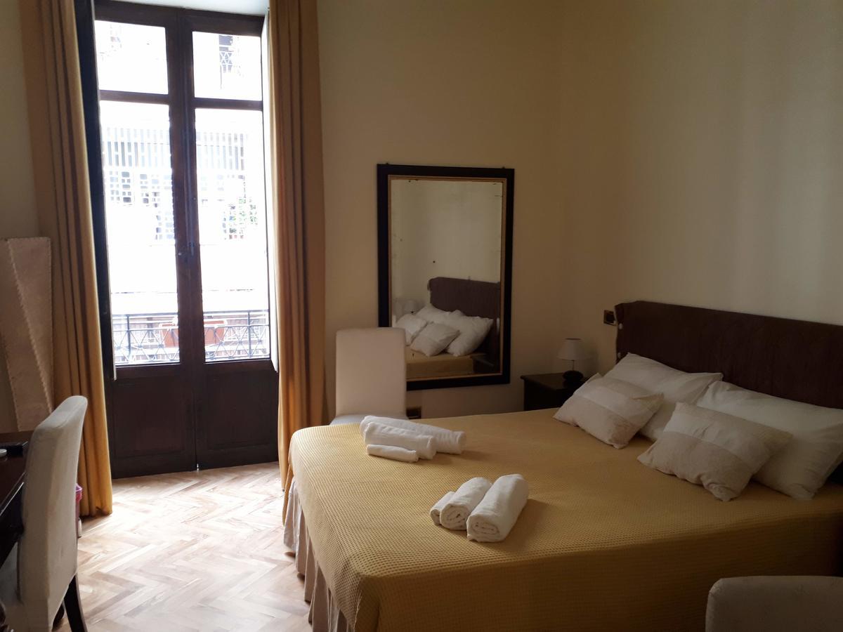 B&B Elda Palermo Zewnętrze zdjęcie