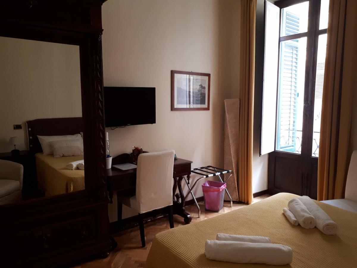 B&B Elda Palermo Zewnętrze zdjęcie