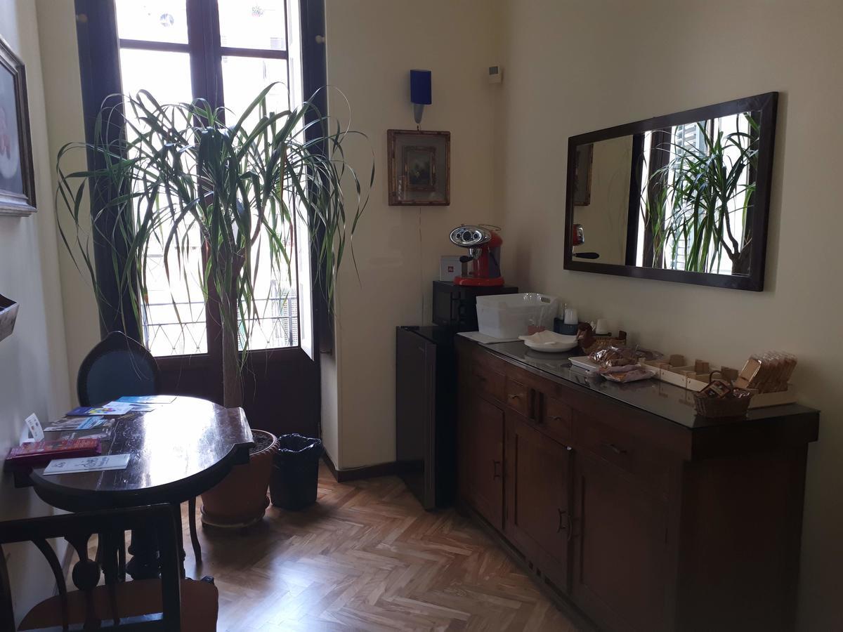B&B Elda Palermo Zewnętrze zdjęcie