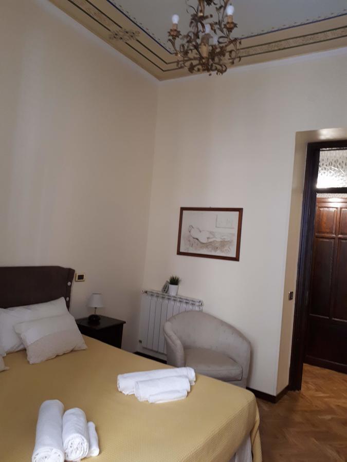 B&B Elda Palermo Zewnętrze zdjęcie