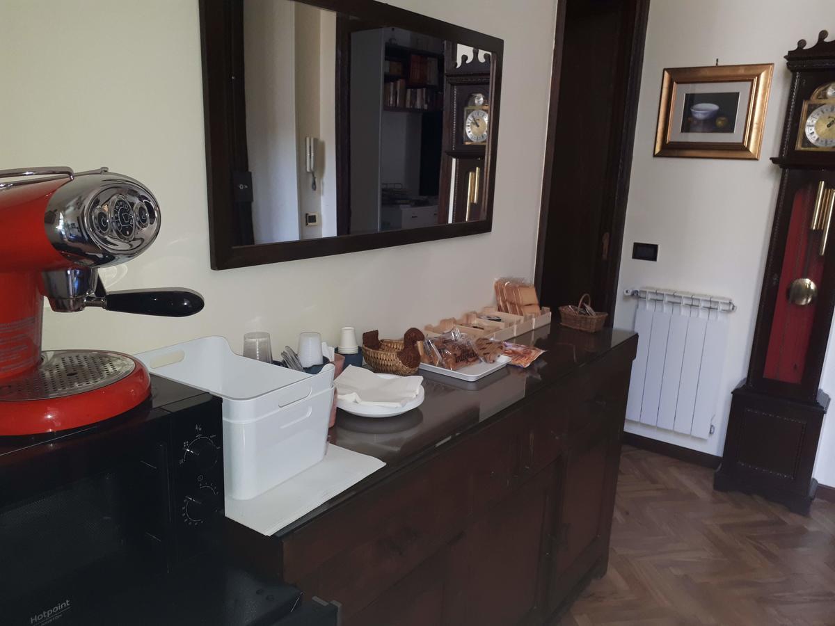 B&B Elda Palermo Zewnętrze zdjęcie