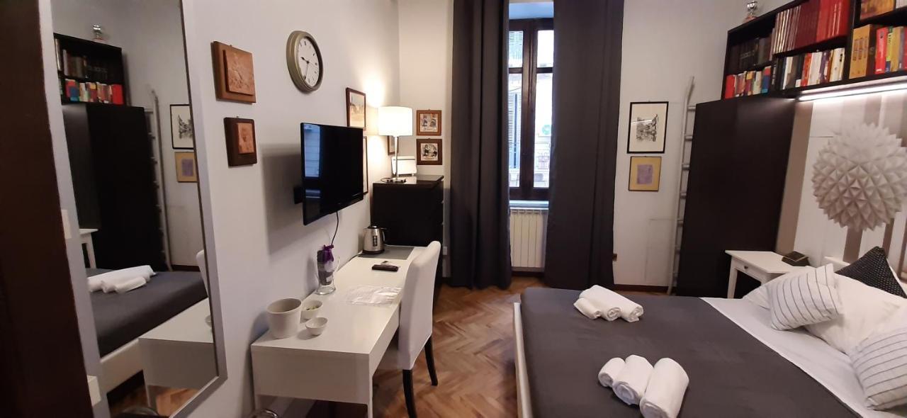 B&B Elda Palermo Zewnętrze zdjęcie