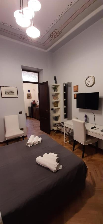 B&B Elda Palermo Zewnętrze zdjęcie